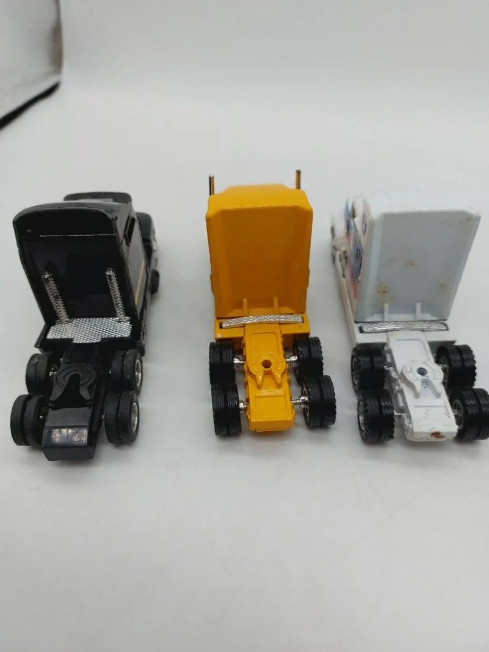 Kodak, STP & Winn Dixie Trucks Only Various Brands Years READ